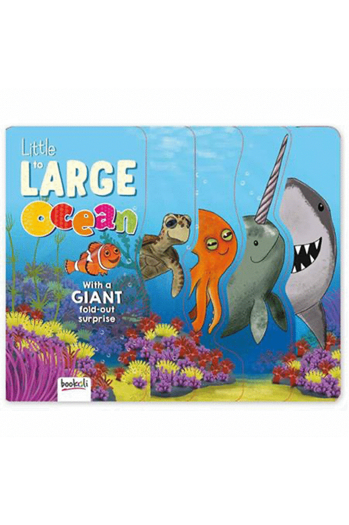 Little to Large: Under the Sea