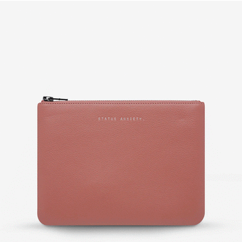 Status Anxiety New Day - Dusty Rose