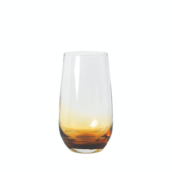 Broste Amber Tall Tumbler