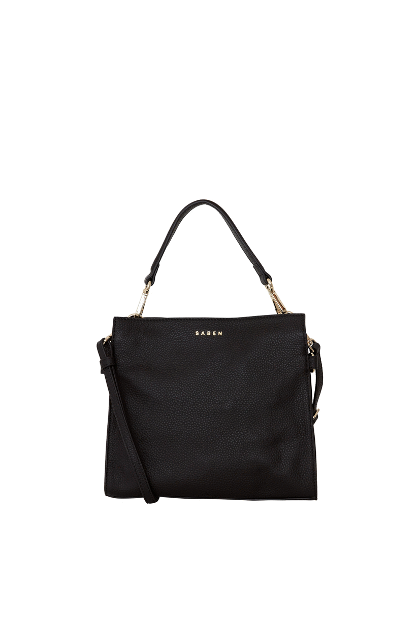 Saben Bea Crossbody - Black