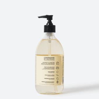Citta Home Liquid Marseille Soap - Fragrance Free 500ml