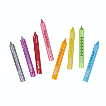Tiger Tribe Bath Crayons