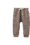 Nature Baby Sunday Track Pants - Happy Hounds Print