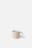 Citta Paloma Coffee Cup - Natural/Latte 9cmdiax7.5cmh