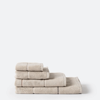 Citta Pia Facecloth - Oat/Multi