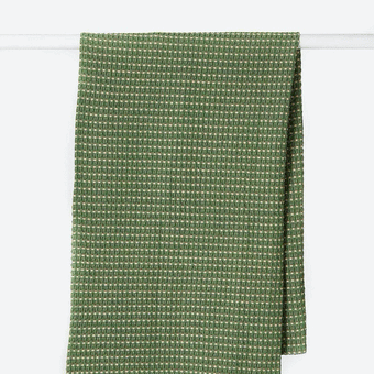 Citta Aalto Bath Towel - Spirulina/Butter 80x150cm