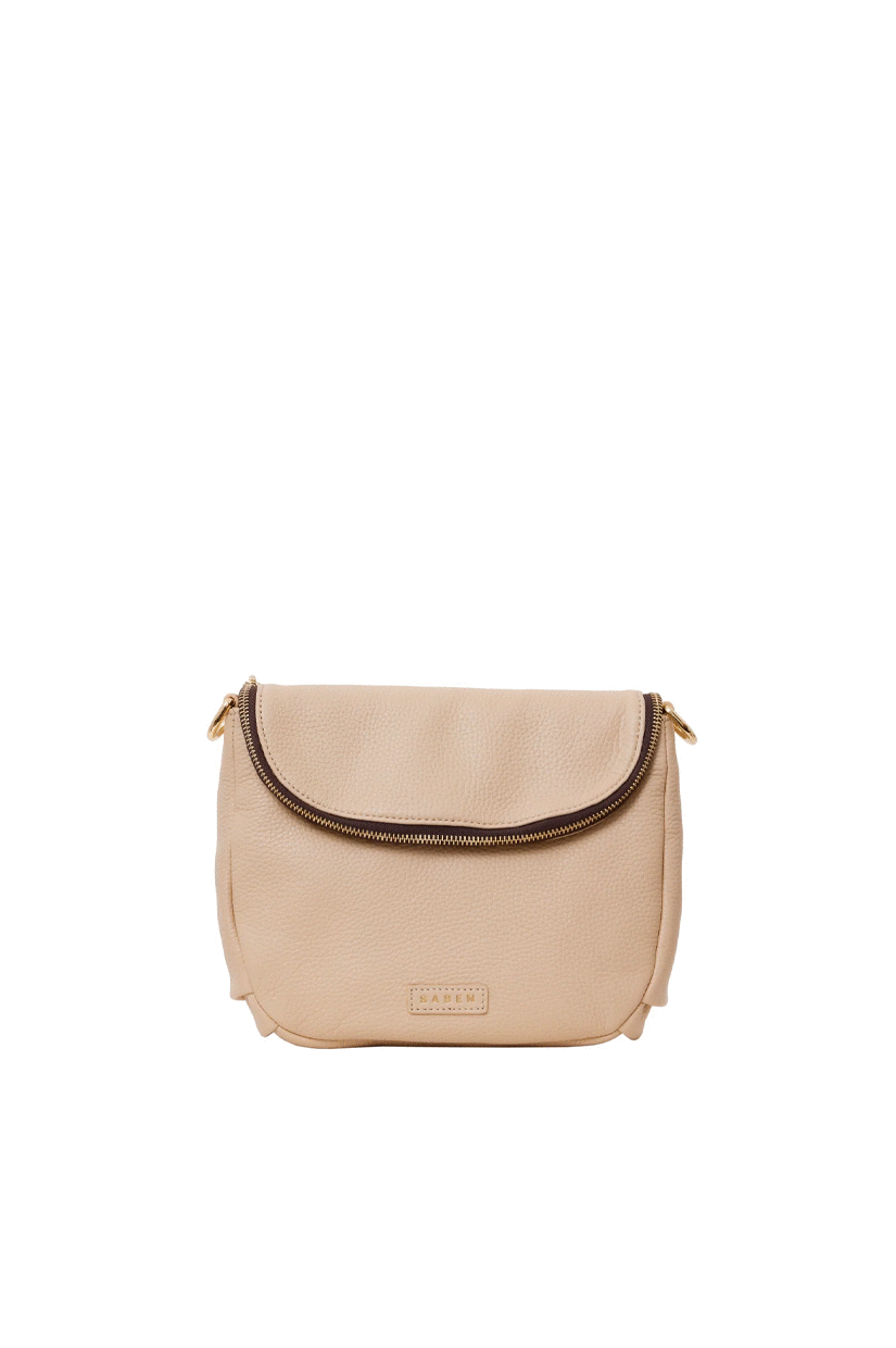 Saben Fifi Crossbody - Biscotti