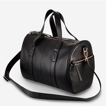 Status Anxiety Deep End - Black/Rose Gold