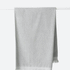 Citta Ribbed Bath Towel - Puddle 70x140cm