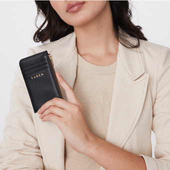 Saben Winona Card Holder