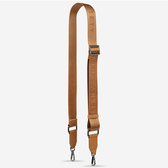 Status Anxiety Without You Webbed Strap