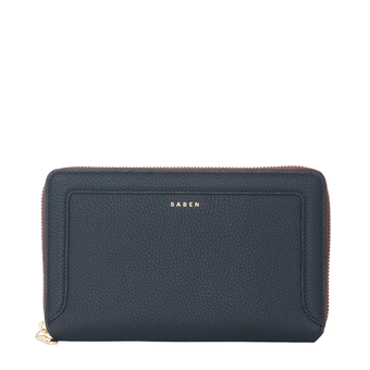 Saben Lisbon Travel Wallet