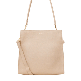 Saben Beatrice Shoulder Bag Biscotti
