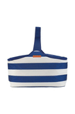 PICNIC Cooler Bag Navy Stripe