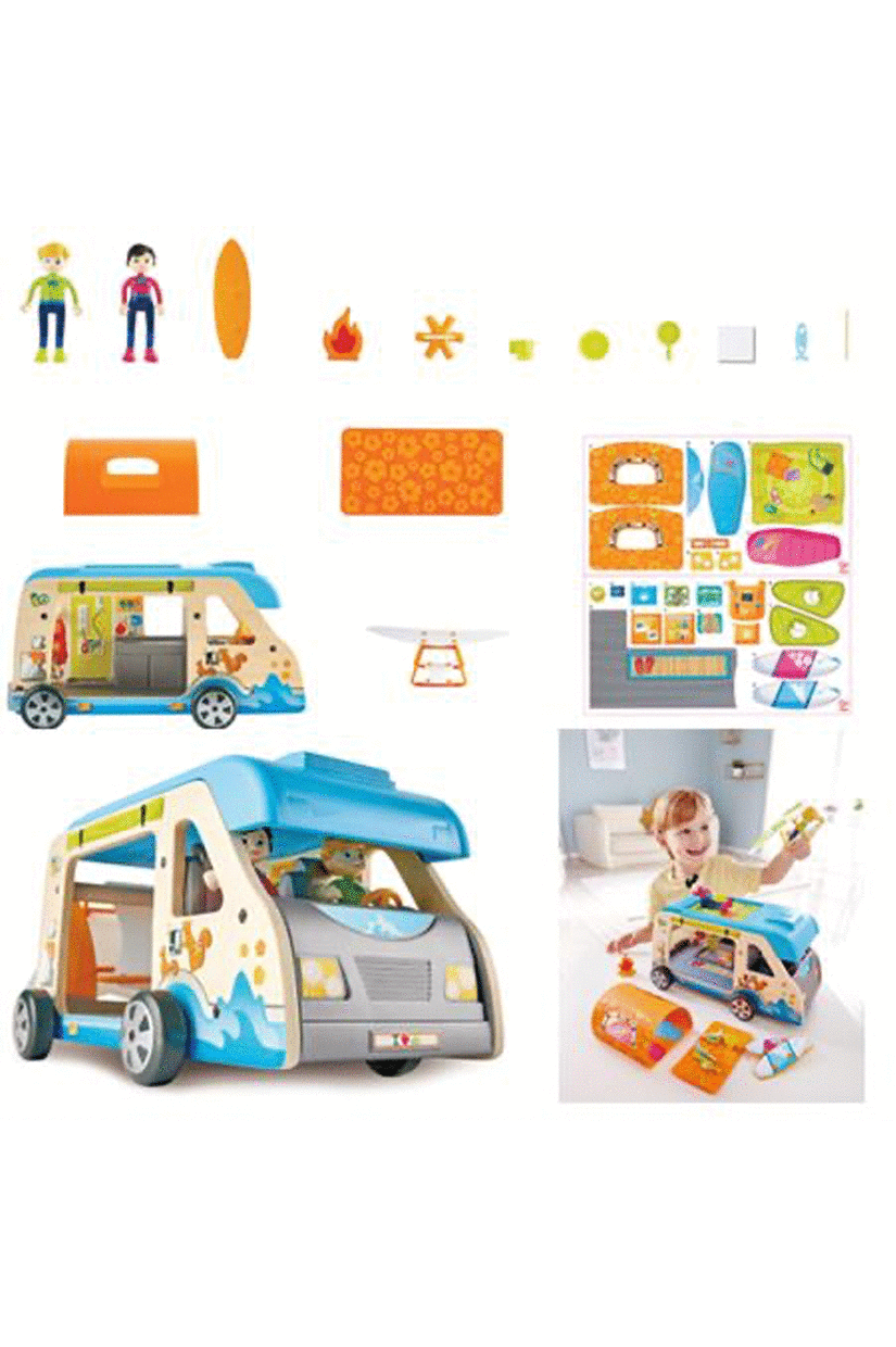 Hape Adventure Van