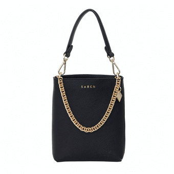 Saben Coco Mini Bag - Black