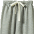 Nature Baby Merino Drawstring Pants - Grey Marl