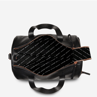 Status Anxiety Deep End - Black/Rose Gold