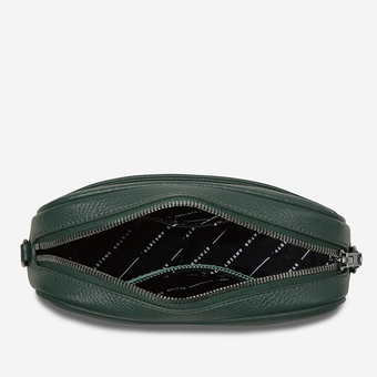 Status Anxiety Plunder With Webbed Strap - Green