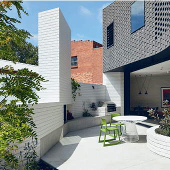 URBAN SANCTUARY: THE NEW DOMESTIC OUTDOORS