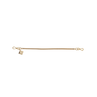 Saben Feature Handle Snake Chain - Gold