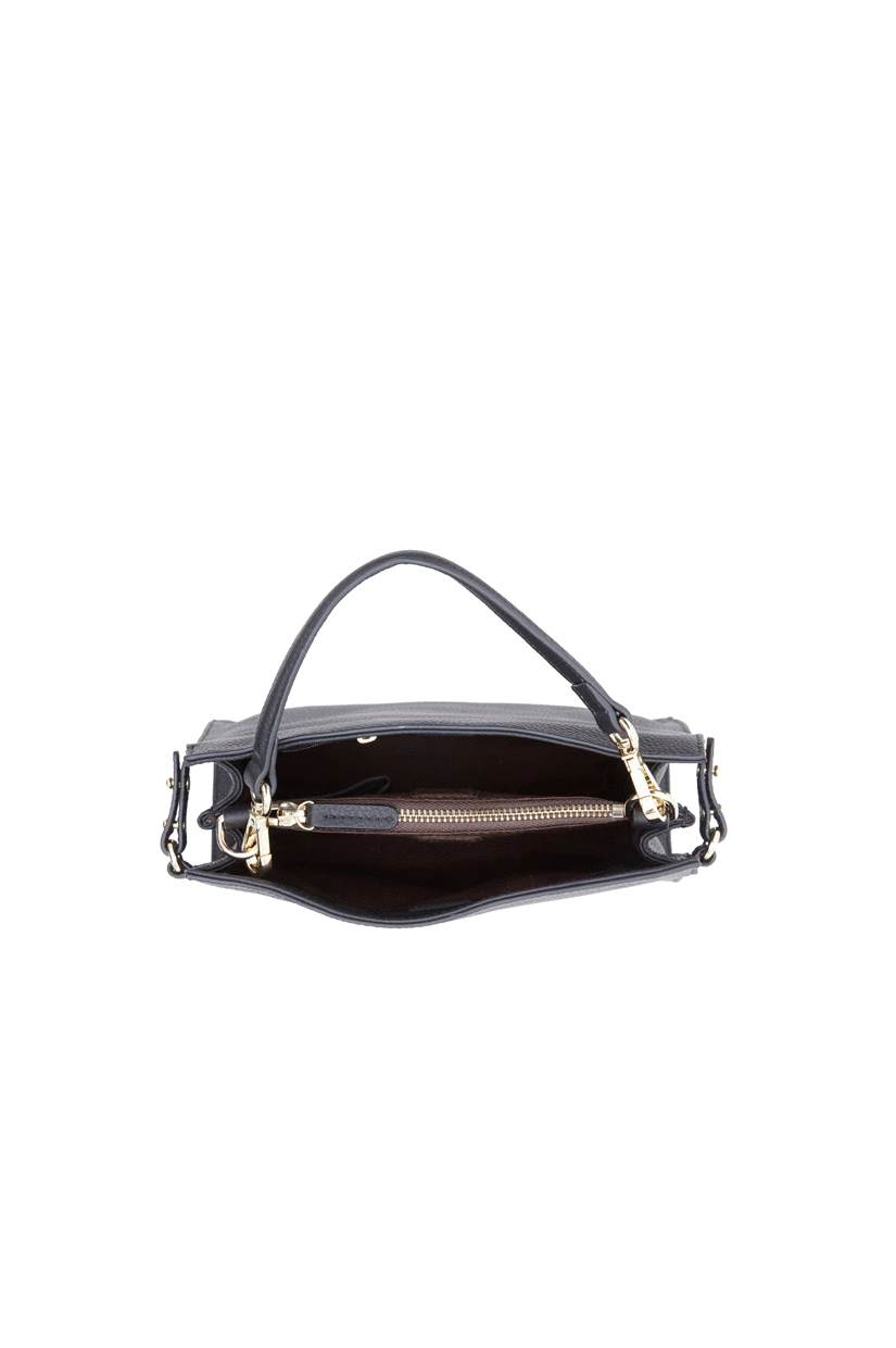 Saben Bea Crossbody - Black