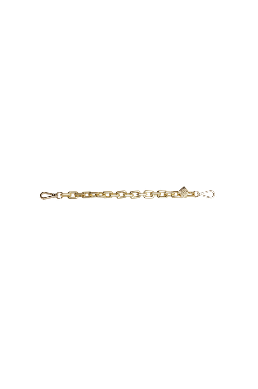 Saben Feature Handle Chunky Chain - Gold