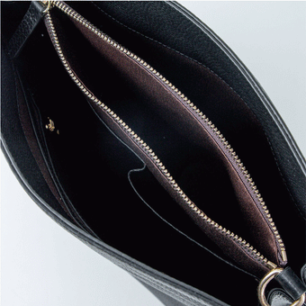Saben Beatrice Handbag - Black