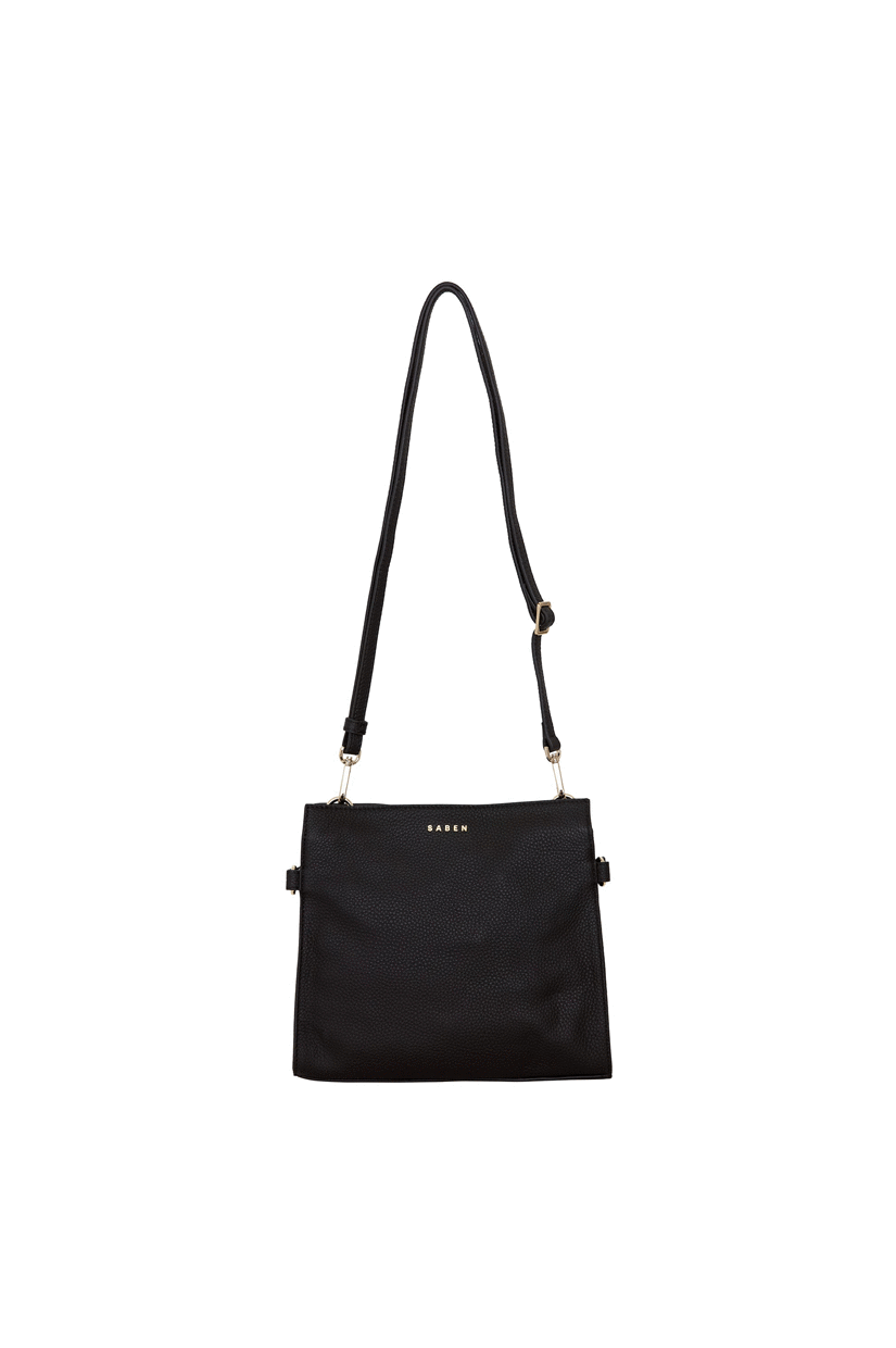 Saben Bea Crossbody - Black