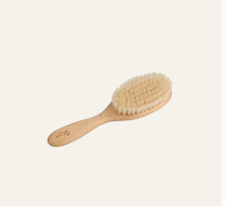 Nature Baby - Toddler Hair Brush (Medium) One Size