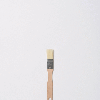 Citta Pastry Brush -  Natural Small  2.5x20.5cmh