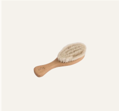 Nature Baby - Baby Hair Brush (Soft) One Size