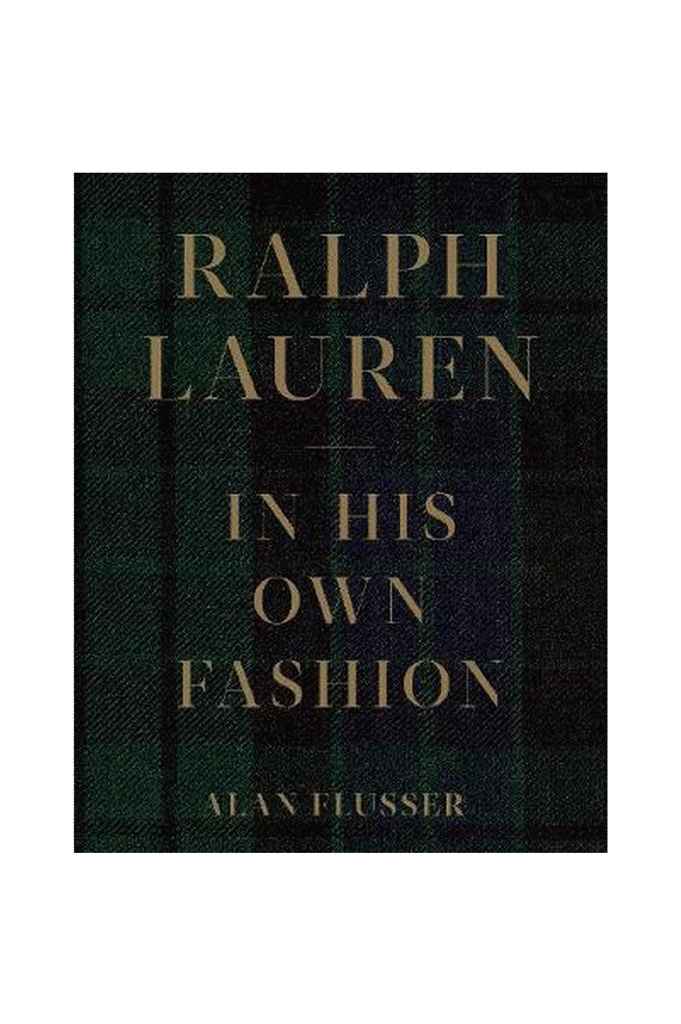 Ralph Lauren: In His Own Words