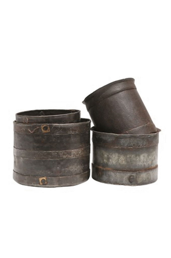Original Iron Measuring Pot - Extra Small