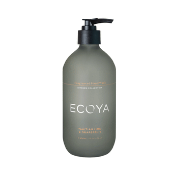 Ecoya Fragranced Hand Wash - Tahitian Lime & Grapefruit