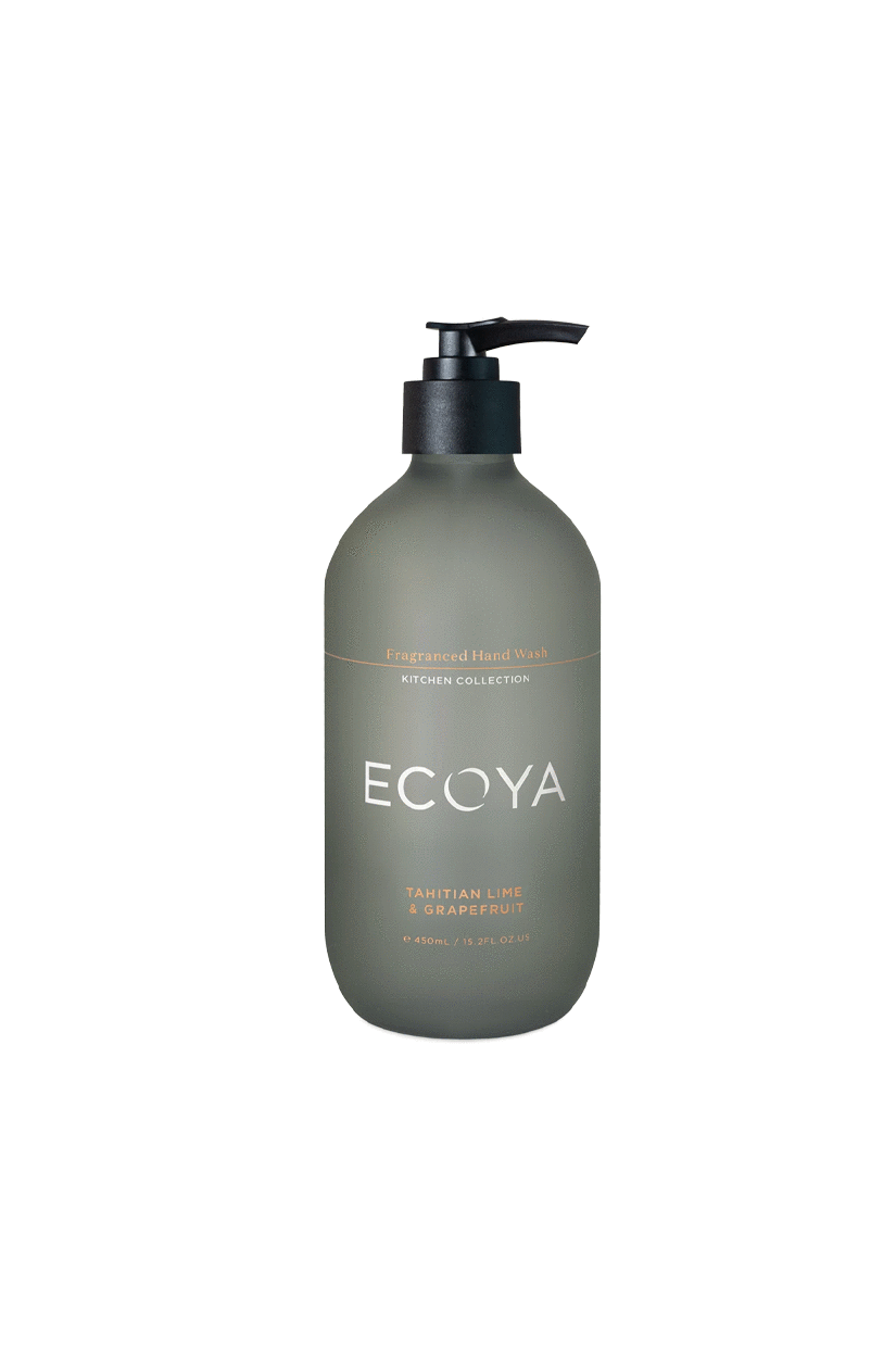 Ecoya Fragranced Hand Wash - Tahitian Lime & Grapefruit