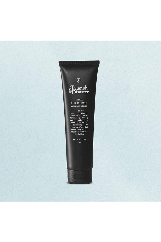 Triumph and Disaster Ritual Face Cleanser