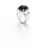 Stolen Girlfriend  Claw Ring - Onyx