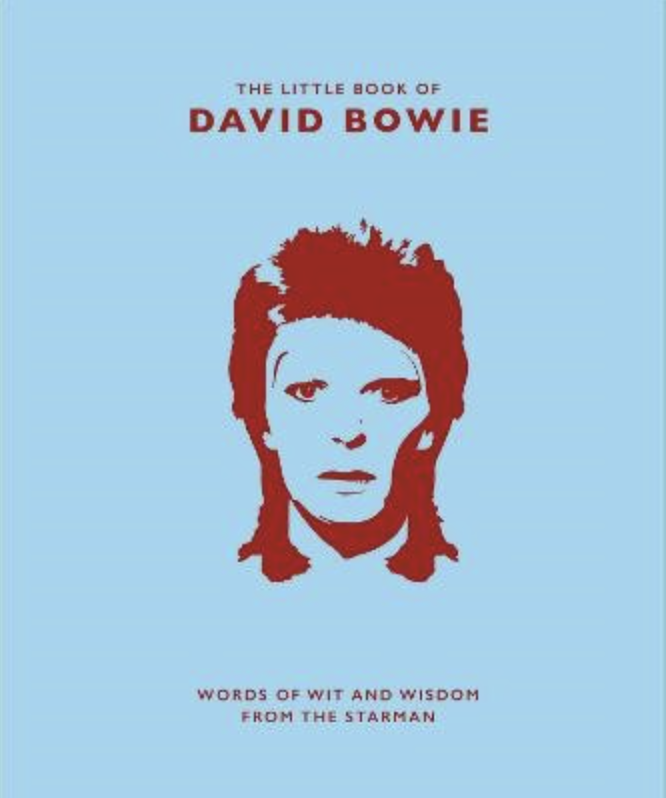 Little Book Of David Bowie
