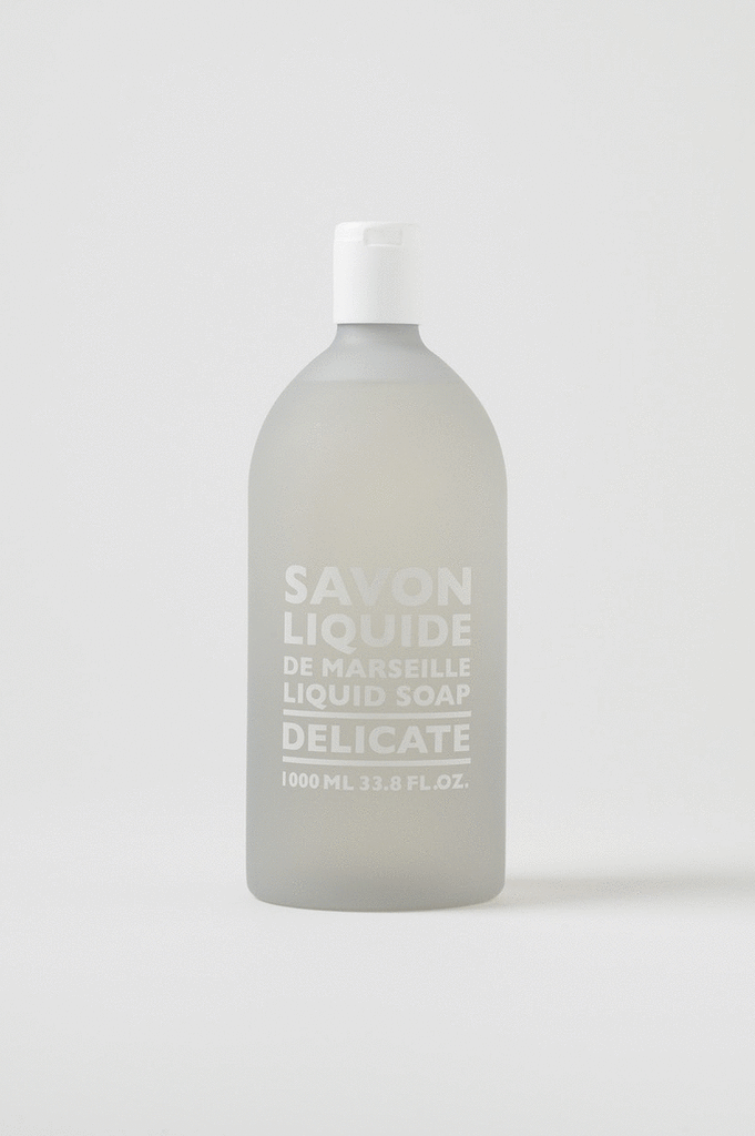Citta C&D Liquid Marseille Soap Refill - Delicate 1L