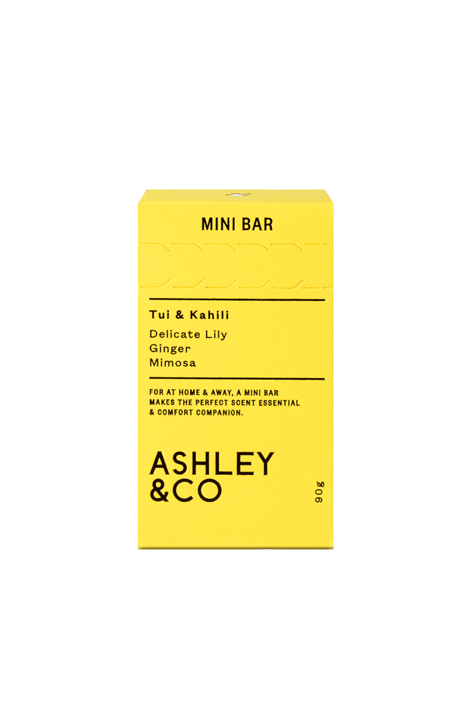 Ashley & Co Mini Bar - Tui & Kahili