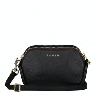 Saben Odile Crossbody - Black