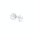 Stolen Girlfriend Heart Script Earrings